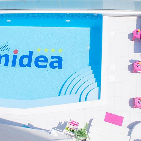 סופטאר Villa Midea מראה חיצוני תמונה
