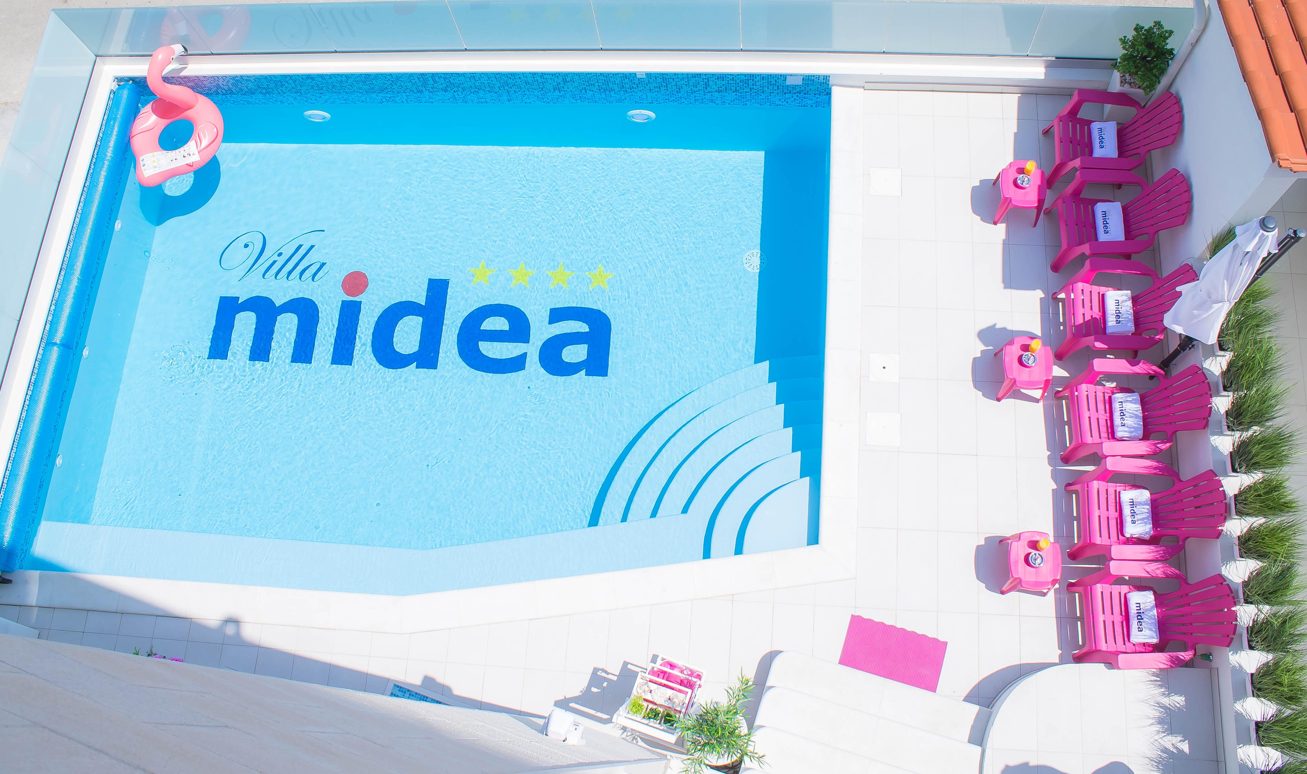 סופטאר Villa Midea מראה חיצוני תמונה