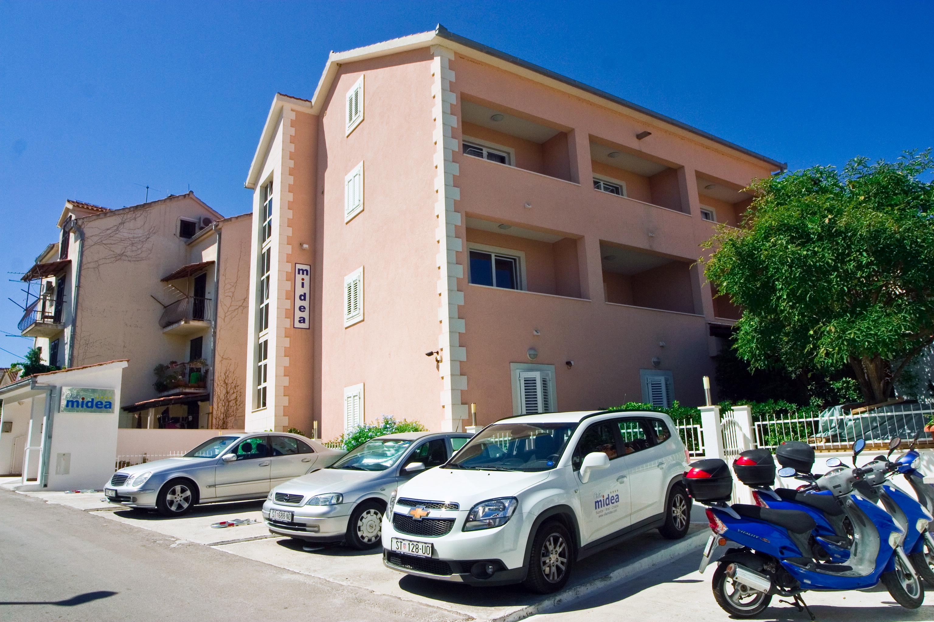 סופטאר Villa Midea מראה חיצוני תמונה
