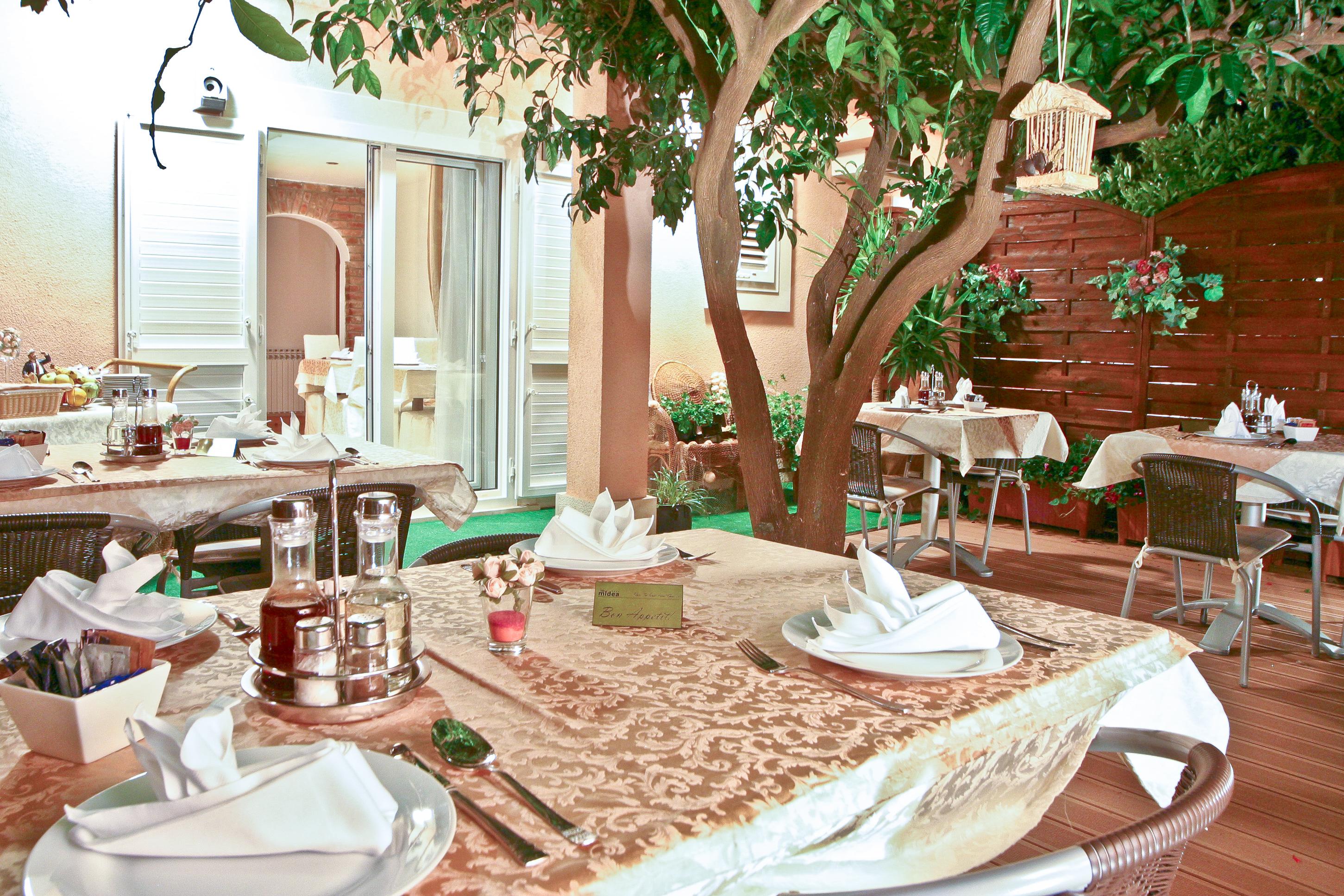 סופטאר Villa Midea מראה חיצוני תמונה