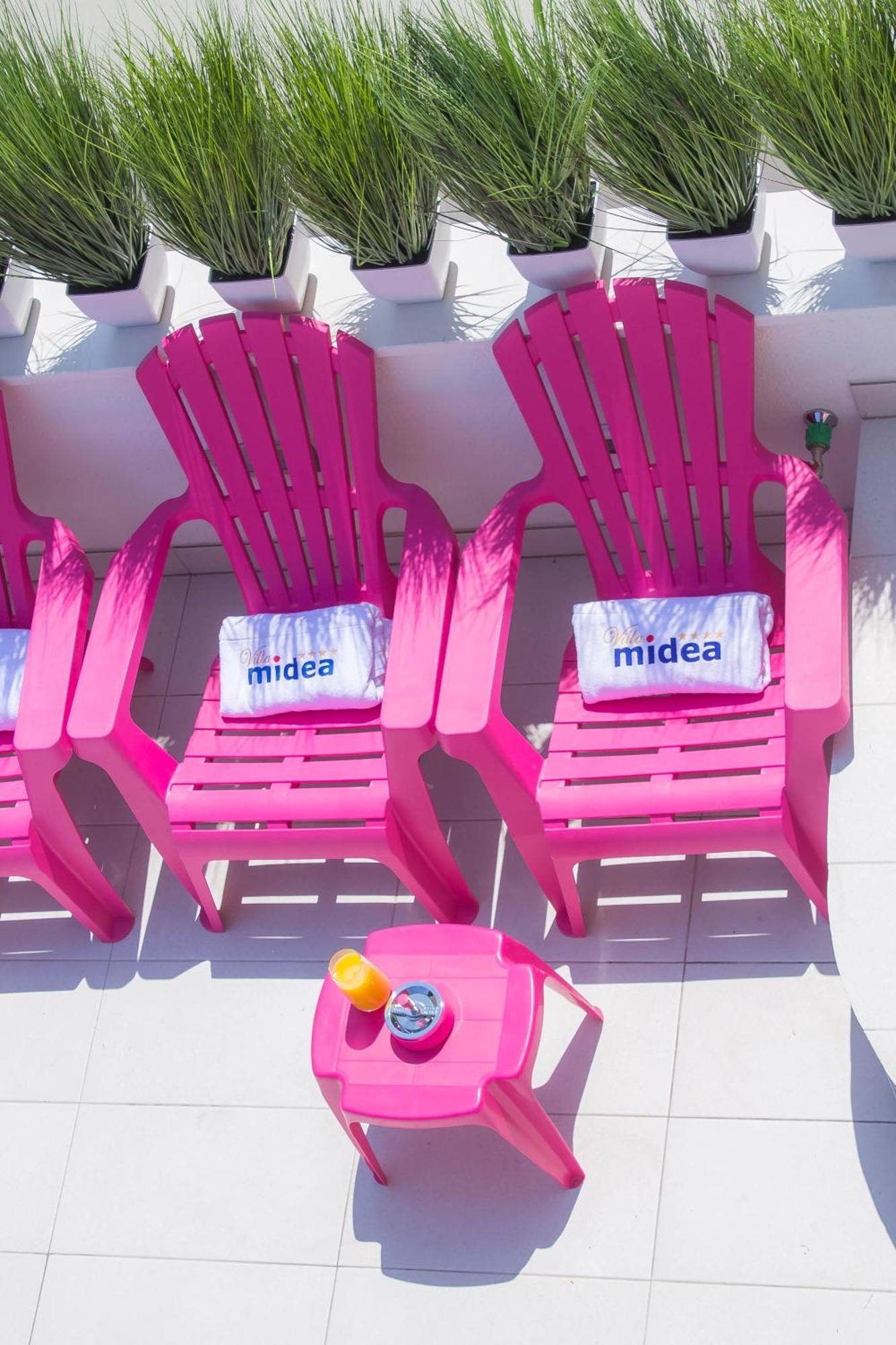 סופטאר Villa Midea מראה חיצוני תמונה