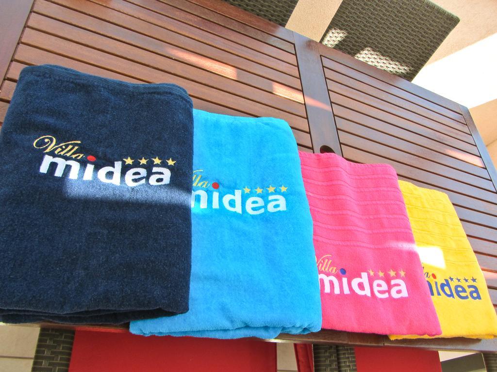 סופטאר Villa Midea מראה חיצוני תמונה